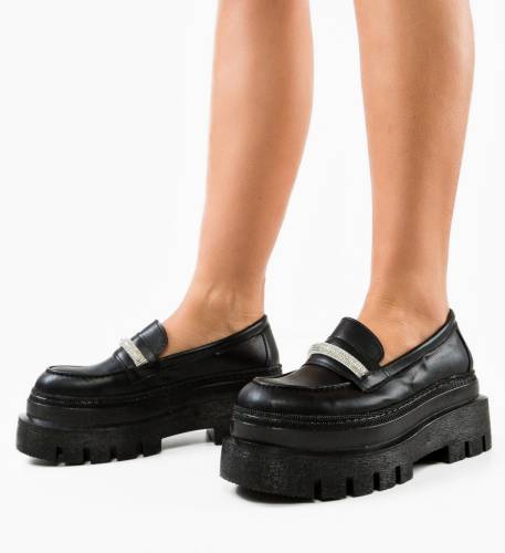 Pantofi Casual Skenara Negri